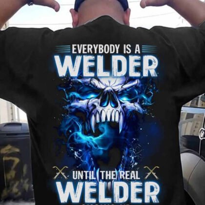 The Real Welder