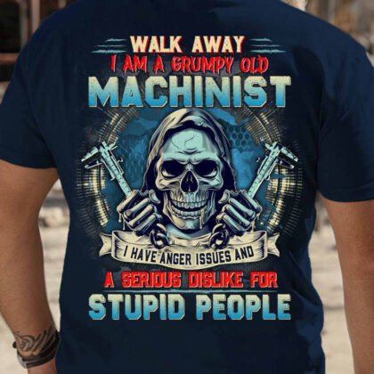 Machinist