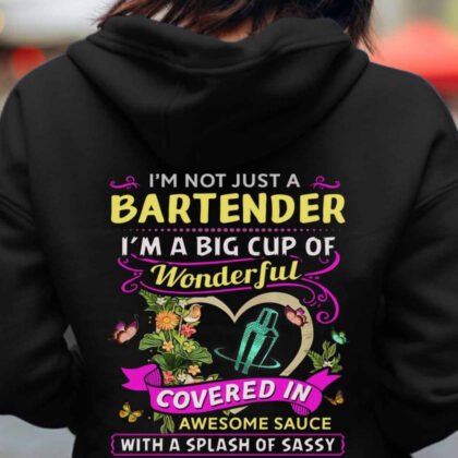 I’m Not Just a Bartender