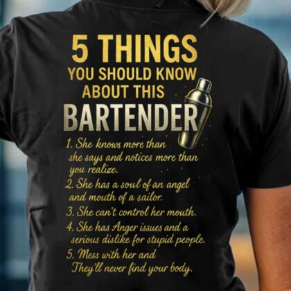 Bartender