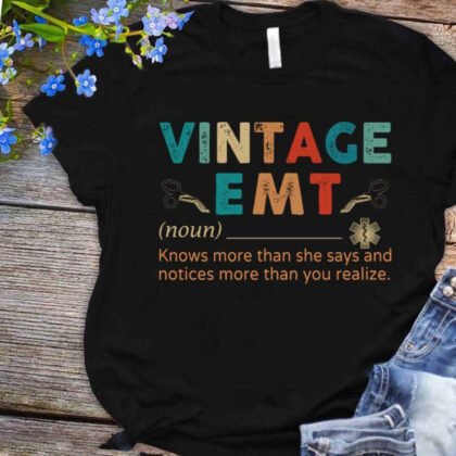 Vintage EMT Definition – EMT Quote